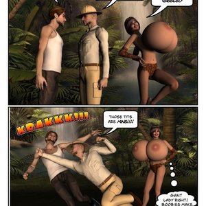 Boobina - Issue 1 (Various Authors) image 021