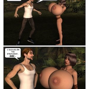 Boobina - Issue 1 (Various Authors) image 025