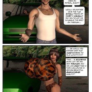 Boobina - Issue 2 (Various Authors) image 011