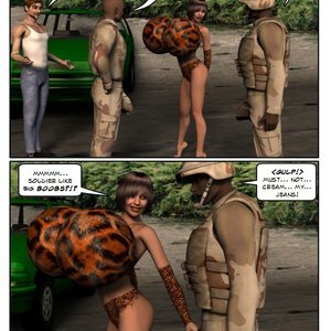 Boobina - Issue 2 (Various Authors) image 013