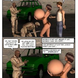 Boobina - Issue 2 (Various Authors) image 019