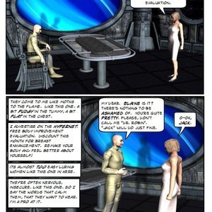 Boobs and Butt Exansion Bondage (Various Authors) thumbnail
