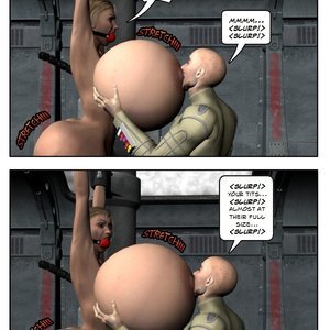 Boobs and Butt Exansion Bondage (Various Authors) image 021