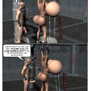 Boobs and Butt Exansion Bondage (Various Authors) image 026