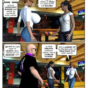 Bowling Boobies - Issue 1 (Various Authors) image 004