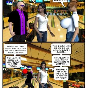 Bowling Boobies - Issue 1 (Various Authors) image 005