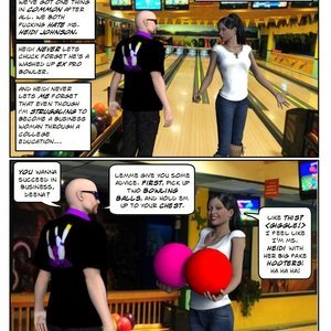 Bowling Boobies - Issue 1 (Various Authors) image 006