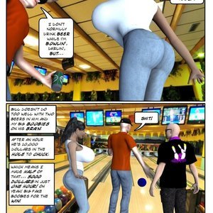 Bowling Boobies - Issue 1 (Various Authors) image 017