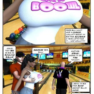Bowling Boobies - Issue 1 (Various Authors) image 018