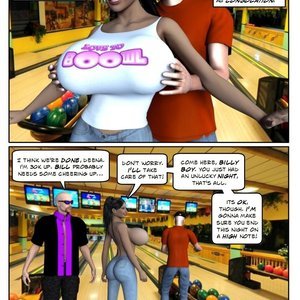 Bowling Boobies - Issue 1 (Various Authors) image 019