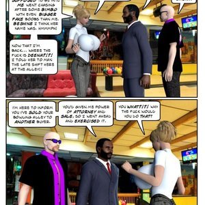 Bowling Boobies - Issue 3 (Various Authors) image 026