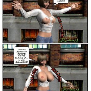 Chesty Crusader (Various Authors) image 006