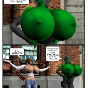 Chesty Crusader (Various Authors) image 008
