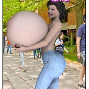 College Boobs 1 – Issue 1 (Various Authors) thumbnail