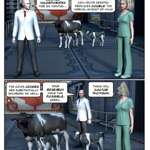 Dairy Goddess (Various Authors) image 002