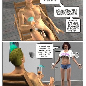 Dream Job (Various Authors) image 004