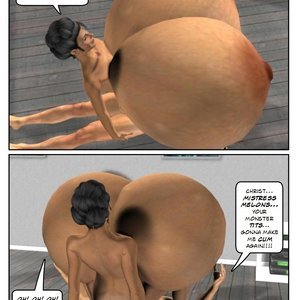 Dream Job (Various Authors) image 025