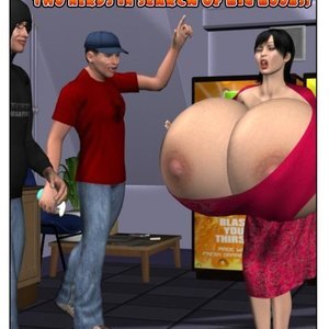 Dweeb Quest (Various Authors) thumbnail