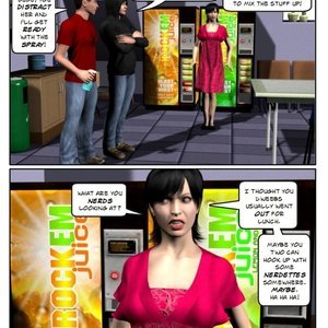 Dweeb Quest (Various Authors) image 002