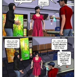 Dweeb Quest (Various Authors) image 005