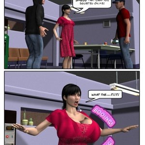 Dweeb Quest (Various Authors) image 006