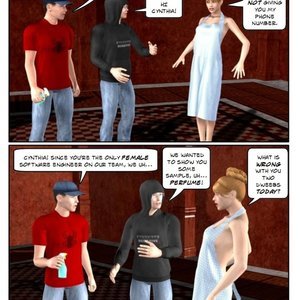 Dweeb Quest (Various Authors) image 019