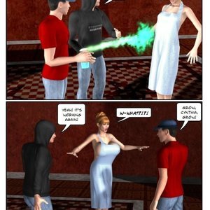 Dweeb Quest (Various Authors) image 020