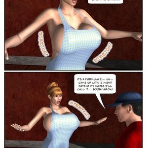 Dweeb Quest (Various Authors) image 021