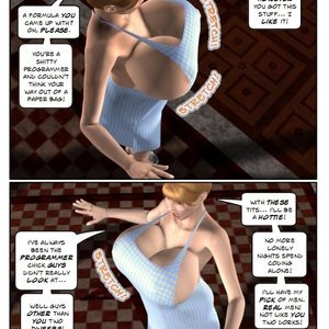 Dweeb Quest (Various Authors) image 022