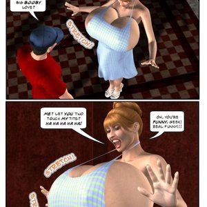 Dweeb Quest (Various Authors) image 024