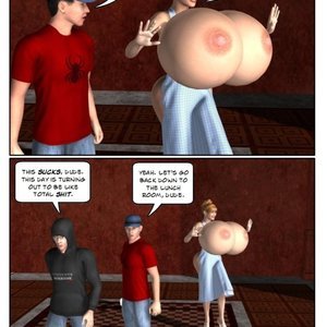 Dweeb Quest (Various Authors) image 028