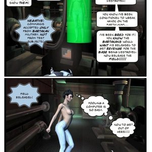 Galaxy Queen (Various Authors) image 004
