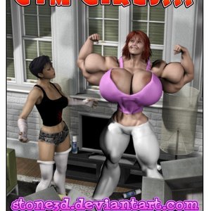 Gym Girls FMG (Various Authors) thumbnail