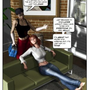 Gym Girls FMG (Various Authors) image 002