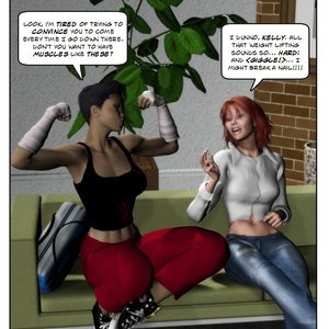 Gym Girls FMG (Various Authors) image 004