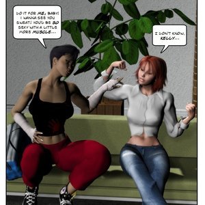 Gym Girls FMG (Various Authors) image 005