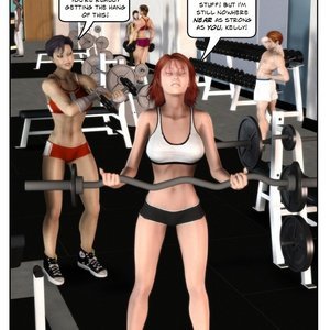 Gym Girls FMG (Various Authors) image 015