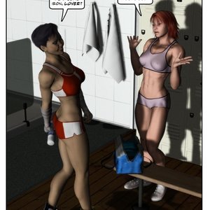 Gym Girls FMG (Various Authors) image 022