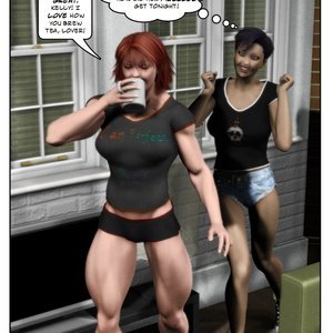 Gym Girls FMG (Various Authors) image 034