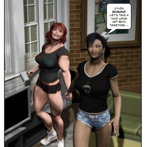 Gym Girls FMG (Various Authors) image 035