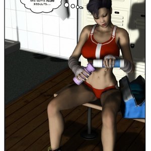 Gym Girls FMG (Various Authors) image 040