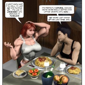 Gym Girls FMG (Various Authors) image 050