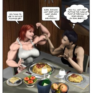 Gym Girls FMG (Various Authors) image 051
