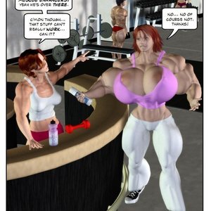 Gym Girls FMG (Various Authors) image 066