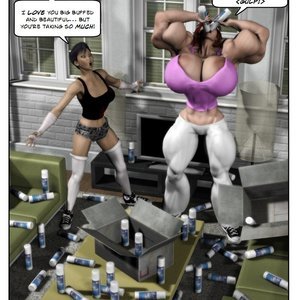 Gym Girls FMG (Various Authors) image 070