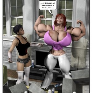 Gym Girls FMG (Various Authors) image 073