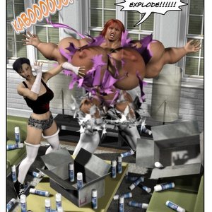 Gym Girls FMG (Various Authors) image 075