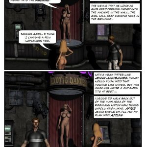 Implants Strip Club (Various Authors) image 004