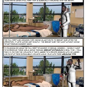 Implants Strip Club (Various Authors) image 011