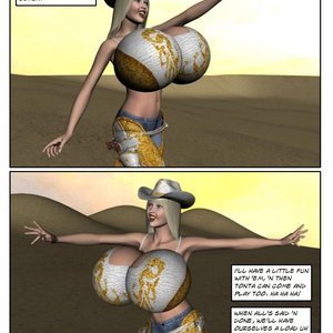 Juggs Jane and Tonta - Issue 2 (Various Authors) image 004